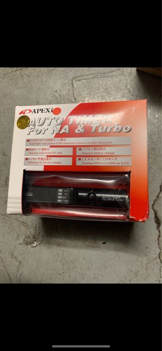 Turbotimer Apexi