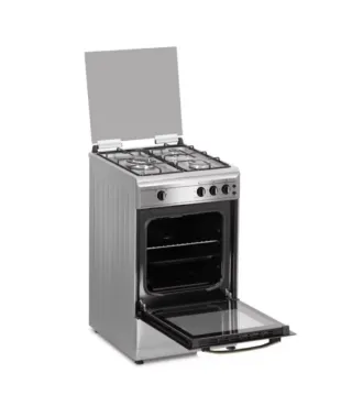 Cocina Gas Butano Johnson COCI50B3X