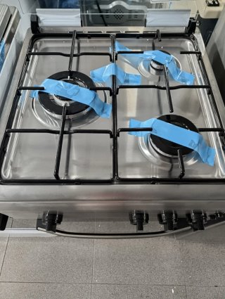 Cocina Gas Butano Johnson COCI50B3X1