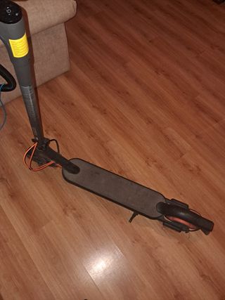 Patinete eléctrico xiaomi electric scooter 4 go