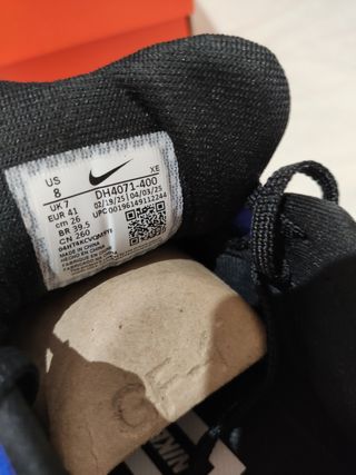 T41 Zapatillas Nike Air Zoom Pegasus 39