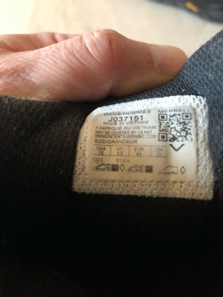 Merrell Trail Glove 7 Talla 44