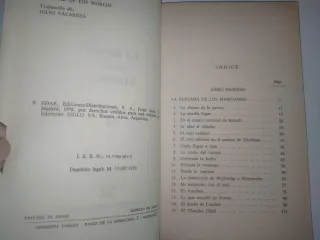 H.G. WELLS. 3 LIBROS DE CIENCIA FICCIÓN CLÁSICA.