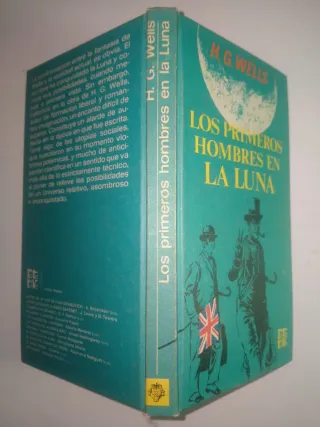 H.G. WELLS. 3 LIBROS DE CIENCIA FICCIÓN CLÁSICA.