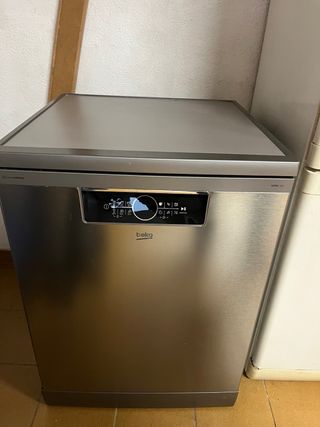 Lavavajillas Beko INOX DPRO 500
