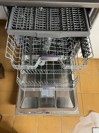 Lavavajillas Beko INOX DPRO 500