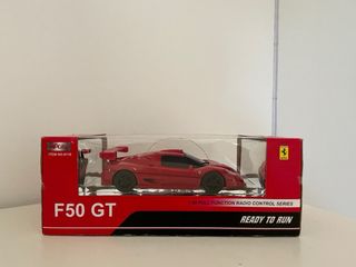Ferrari F50 GT radiocomandata 1:20