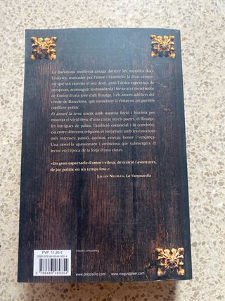 Et donaré la terra (BEST SELLER) (Catalan Edition)