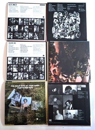 Fleetwood Mac - The Complete Blue Horizon Session