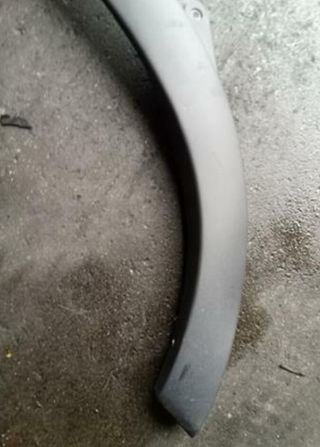 233975 moldura puerta 4501349 opel movano 2.3 caja