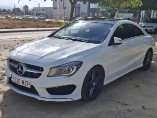 Mercedes-Benz Clase CLA 2014