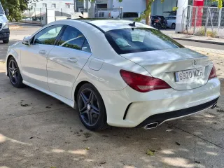 Mercedes-Benz Clase CLA 2014
