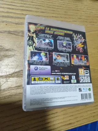 Naruto Shippuden Ultimate Ninja Storm Revolution P