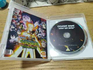 Naruto Shippuden Ultimate Ninja Storm Revolution P