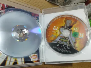 Naruto Shippuden Ultimate Ninja Storm Revolution P