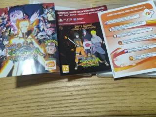 Naruto Shippuden Ultimate Ninja Storm Revolution P