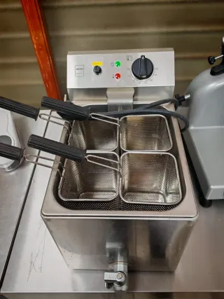 Hervidor de pasta 4 canastos