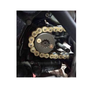Piñón Arrastre Honda Transalp Africa Twin