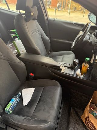 Lexus UX 2022 recien pasado revision