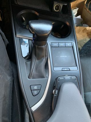 Lexus UX 2022 recien pasado revision