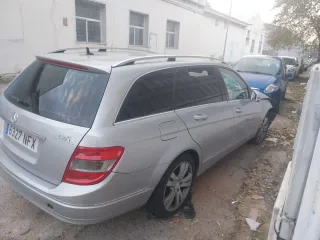 Mercedes-Benz Clase C 2009