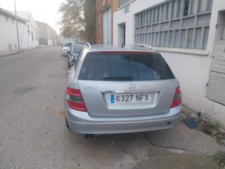 Mercedes-Benz Clase C 2009