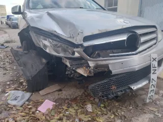 Mercedes-Benz Clase C 2009