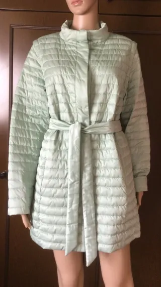 Piumino reversibile MARINA RINALDI Donna  IT 54