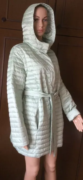 Piumino reversibile MARINA RINALDI Donna  IT 54