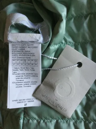 Piumino reversibile MARINA RINALDI Donna  IT 54