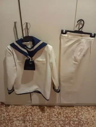 Traje marinero niño comunión
