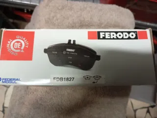 Pastiglie Freno Anteriori Ferodo Audi A8 S4