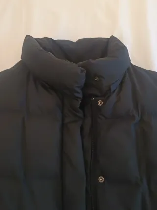 Plumífero Roberto Verino Negro Talla M