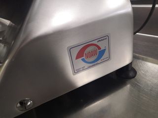 Cortadora Noaw 350-GX de segunda mano