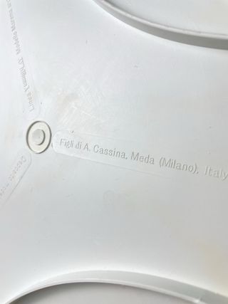 Mesas aux. MAREMA GF Frattini CASSINA, 1967