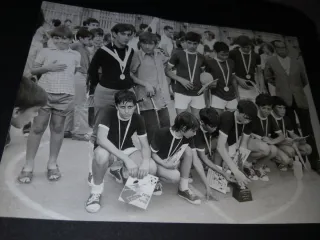 Álbum ALICANTE futbol fulbito CALPISA balonmano
