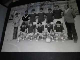 Álbum ALICANTE futbol fulbito CALPISA balonmano