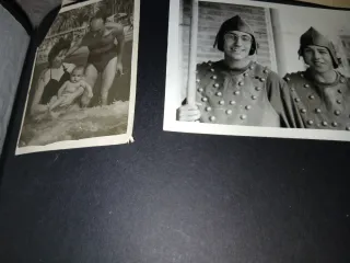 Álbum ALICANTE futbol fulbito CALPISA balonmano