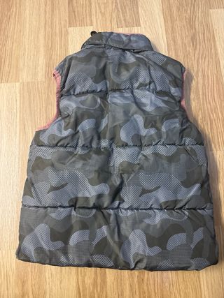 Chaleco infantil camuflaje niño/a 9/10 años