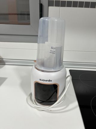 Calienta biberones Suavinex Multifunción