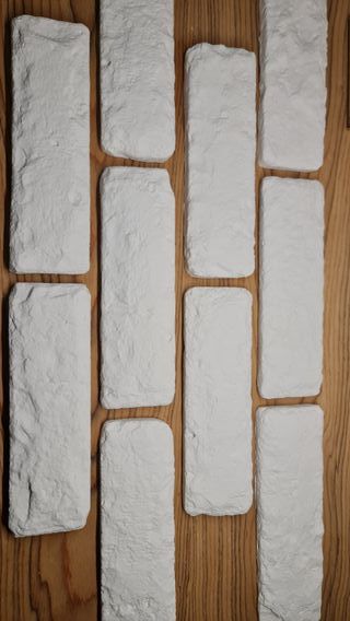 Revestimiento decorativo ladrillo envejecido