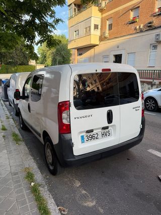Peugeot Bipper 2014