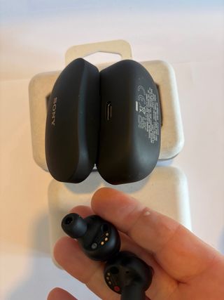 Sony WF-1000XM4 Auriculares Inalámbricos Bluetooth