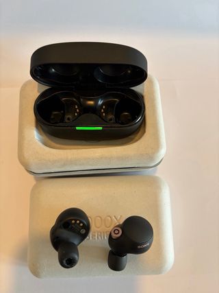 Sony WF-1000XM4 Auriculares Inalámbricos Bluetooth