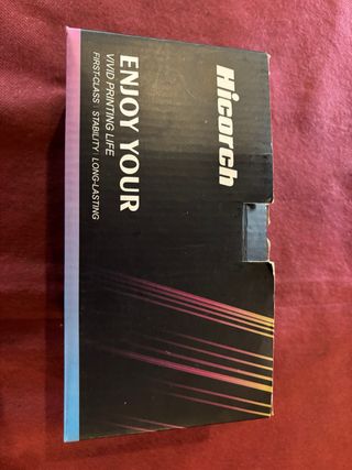 Tinta Impresora Hicorch 18XL Negra comp.Epson