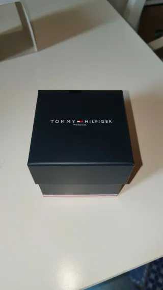 Orologio Tommy Hilfiger analogico multifunzione