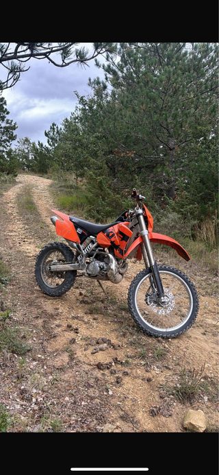 KTM 200 EXC