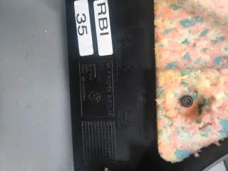 Plásticos Pilares BMW F10/F11 Serie 5