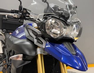 TRIUMPH TIGER 800 ABS