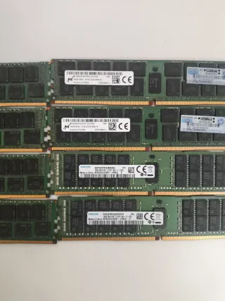 Ddr4 Ram servidor 16gb